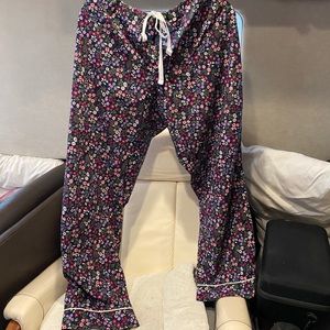 J Crew Lounge Bottoms